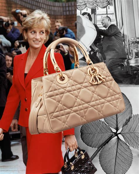 Lady Dior bag: All about Princess Diana’s prized .